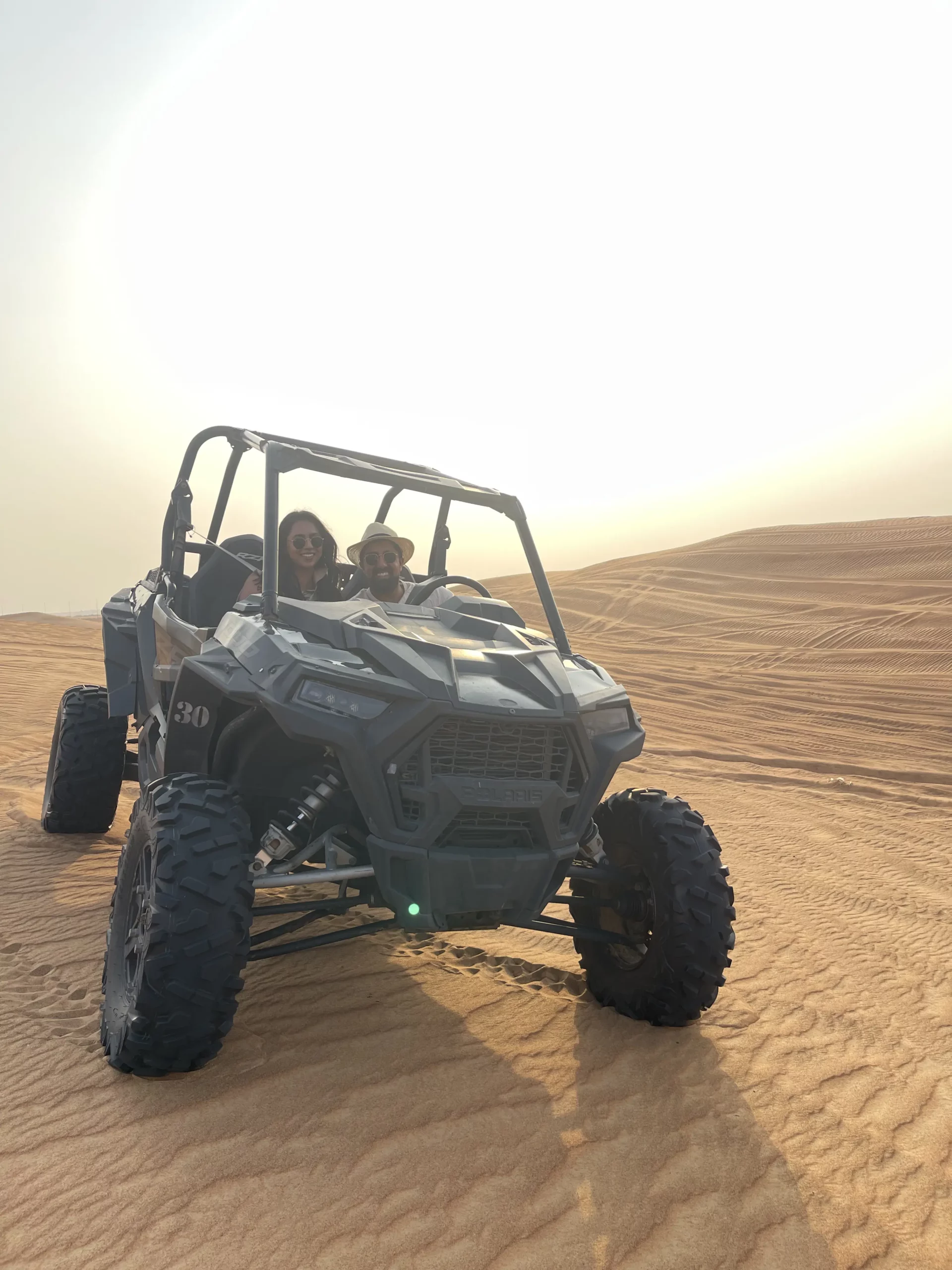 Evening Desert Safari